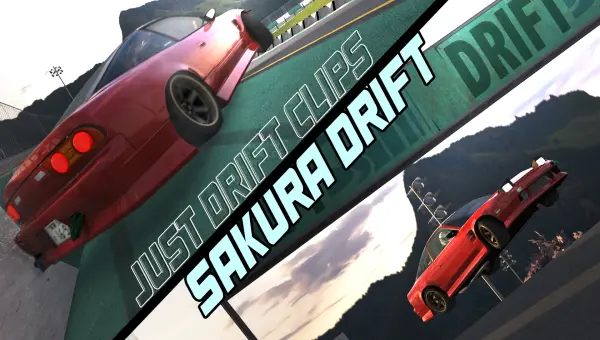 DTM・DAW sakura NSD Sakura Drift - VOSANCO
