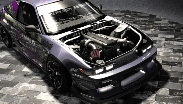 Nissan Sil80 Vdc Spec