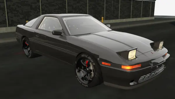 Toyota A70 mk3 Supra