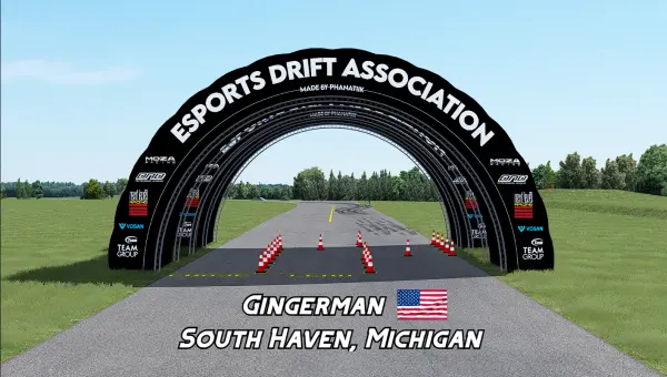 ESDA Gingerman 2025