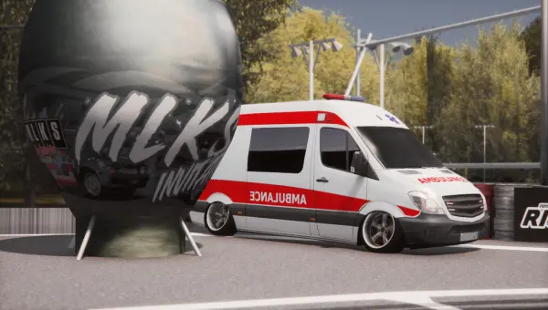 MLKS Invitational - Water Tower Track