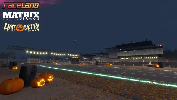 Raceland Krško 2025 - v0.6