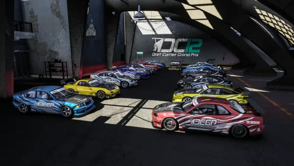 DCGP S12 Car Pack