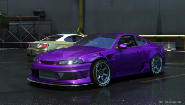 VDC 5.0 - 2JZ Nissan Silvia S15 D-Max 2025 - LHD + RHD - COMP SPEC READY