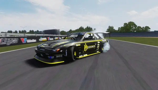 D1NZ Pro Sport - Jamie Carr