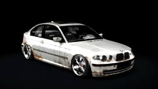 E46 Compact 320i iLoveStareBaby