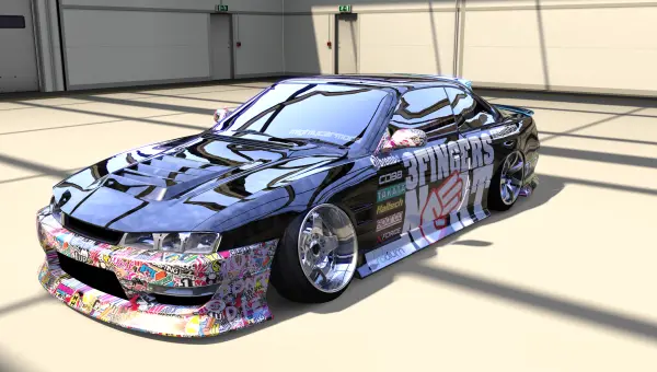 BDC s14 Skin v4