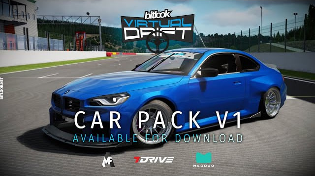 VOSANCO - Next Level Drift Car Pack