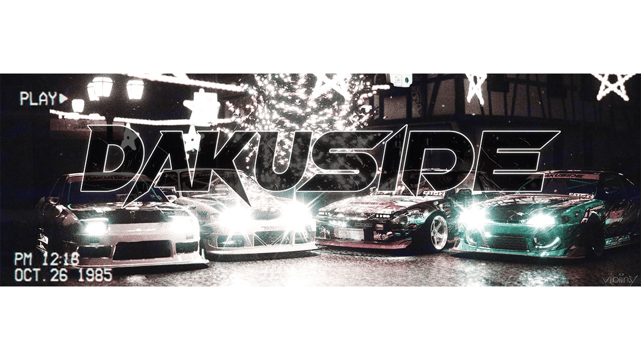 New update! Swipe 👈🏼 The DKDrift cars on Assetto Corsa are now