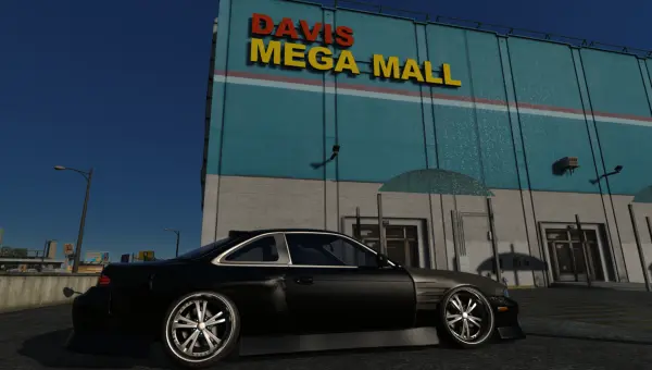 Street Style S14 ZENKI LHD | UNENCRYPTED | Assetto Corsa