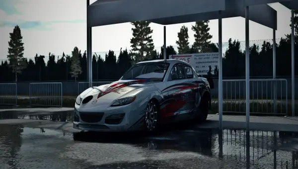 RX8 Pro Mod "Loquito Killer" 
