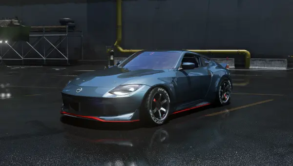 VDC 5.0 - 2JZ Nissan Z Nismo 2024 - LHD - COMP SPEC READY