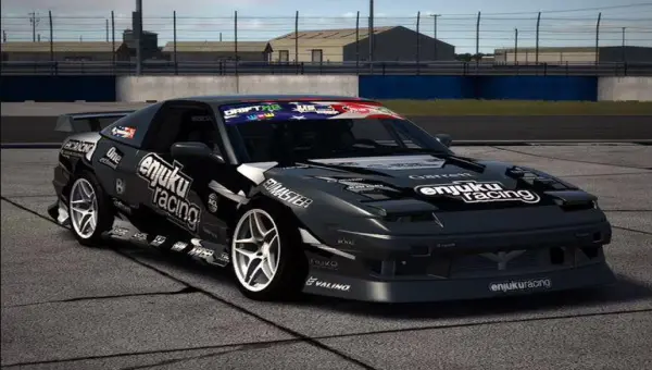 Matt Shulman - Enjuku Racing 240SX S13 Car for Assetto Corsa