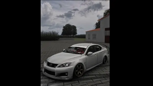 Lexus ISF