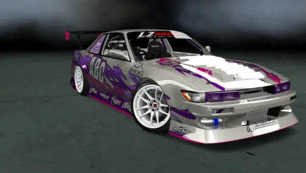 ABC Drift Kids - Pete Dreaver 