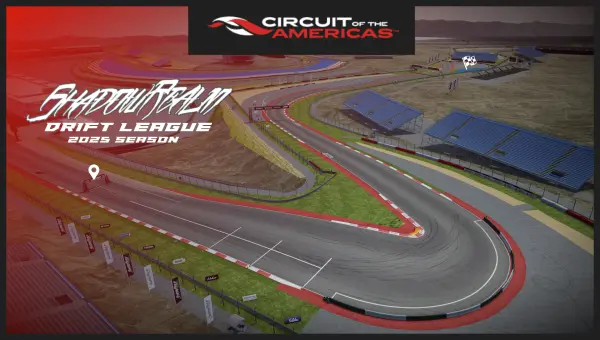 SRDL Circuit of the Americas (COTA) 2025