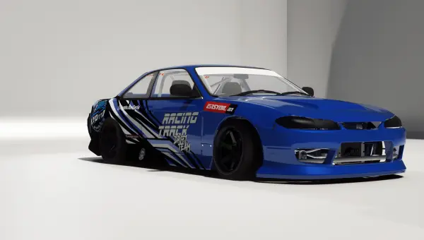 RCM - Pinao Nissan Silvia S14.5
