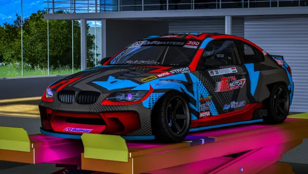 BMW E92 Kevin Piskolty - Drift Masters 2025