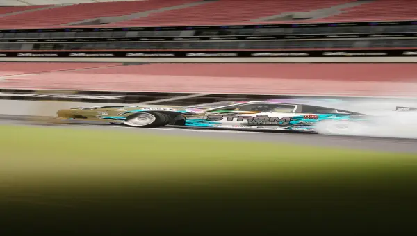 Drift Masters Nissan 180sx Duane Mckeever #25