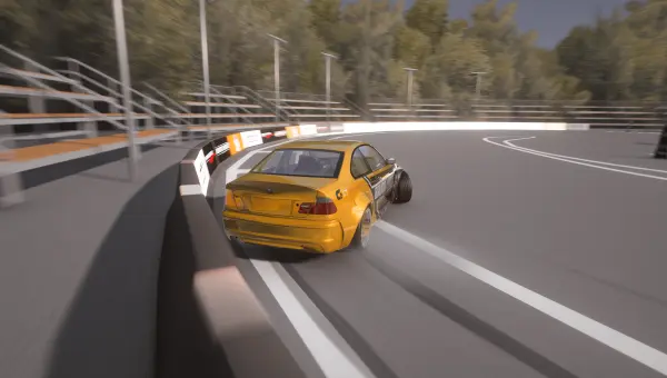 RCM - BMW E46 COUPE LANDI