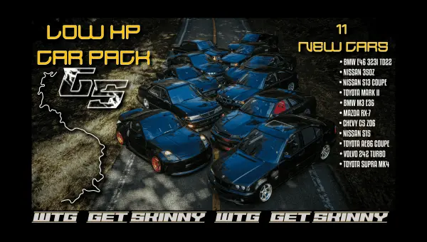 WTGLP - GS LOW HP TANDEM PACK