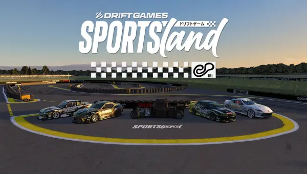 DriftGames - Sportsland v2.0