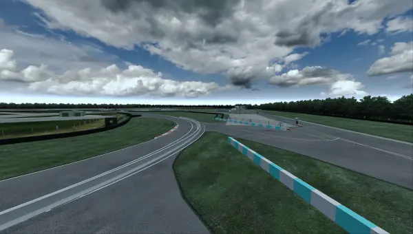 Pembrey Circuit 