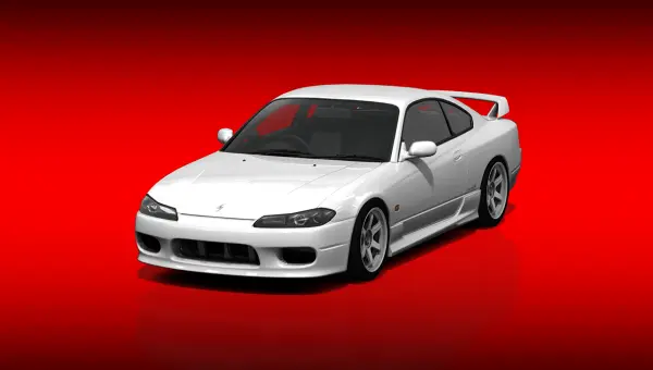 Nissan Silvia S15 spec-R Aero (MvD)