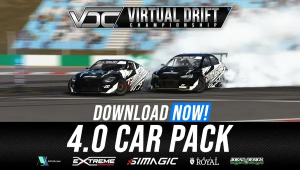 VDC Public Car Pack 5.0