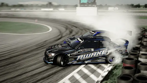 Croatian Drift Alliance – CDCOS2025 Round 2 at Aerodrom Čepin (Osijek)